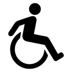 Wheelchair Accessible icon